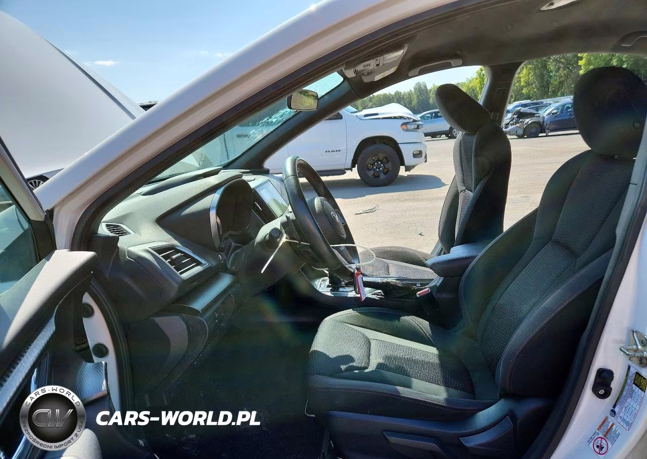 2018 Subaru Impreza Sport VIN:4S3GKAK68J3612186 - 7