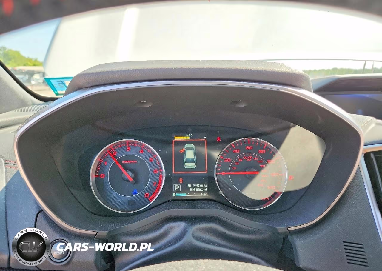 2018 Subaru Impreza Sport VIN:4S3GKAK68J3612186 - 9