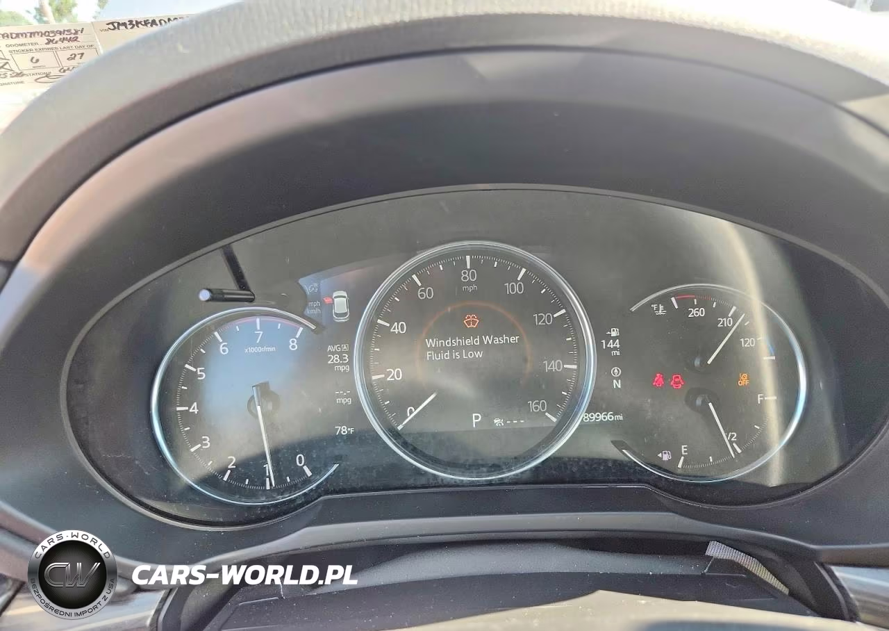 2021 Mazda Cx-5 Grand Touring VIN:JM3KFADM7M0391381 - 9