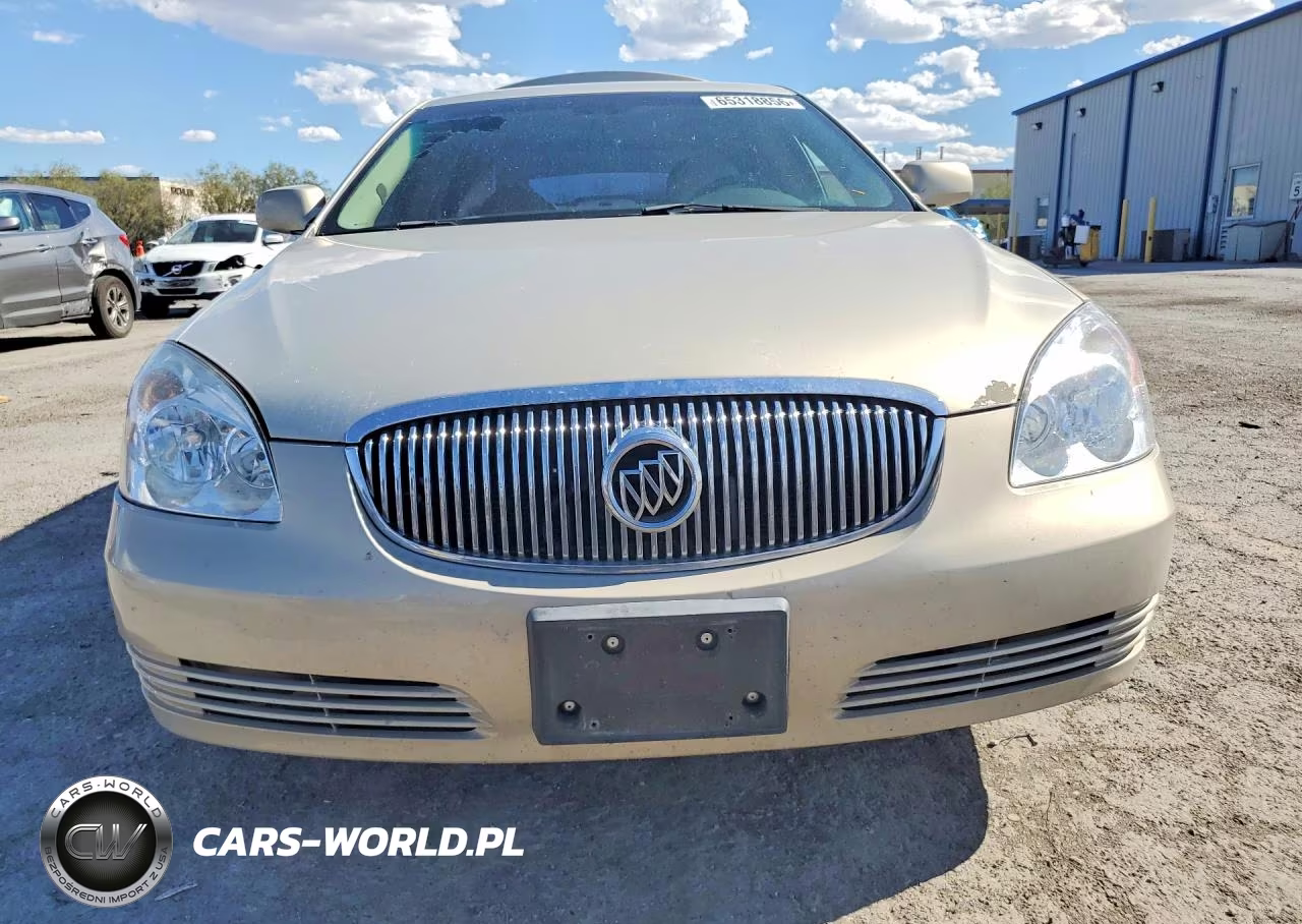 2007 Buick Lucerne Cxl VIN:1G4HD57217U189266 - 5