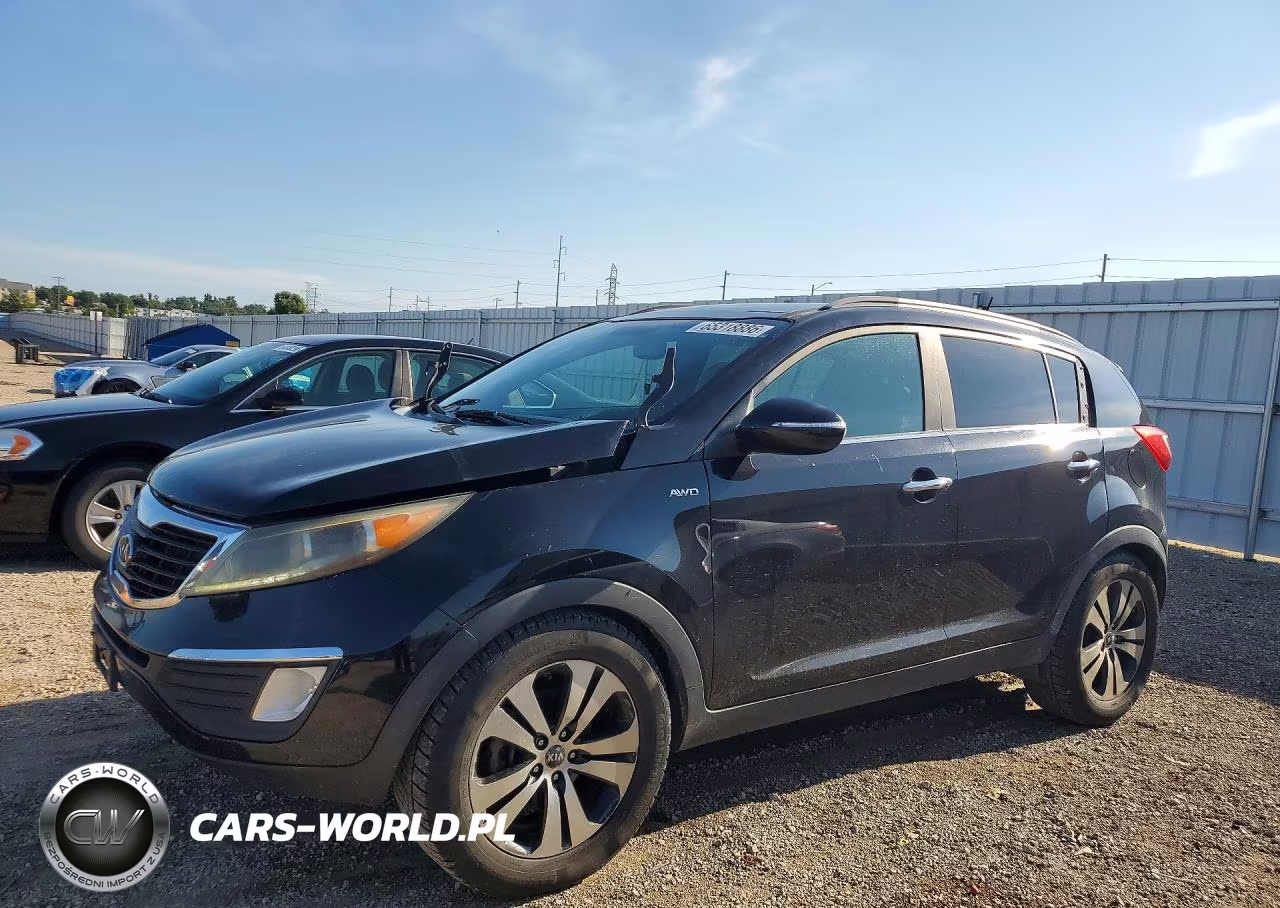 2011 Kia Sportage