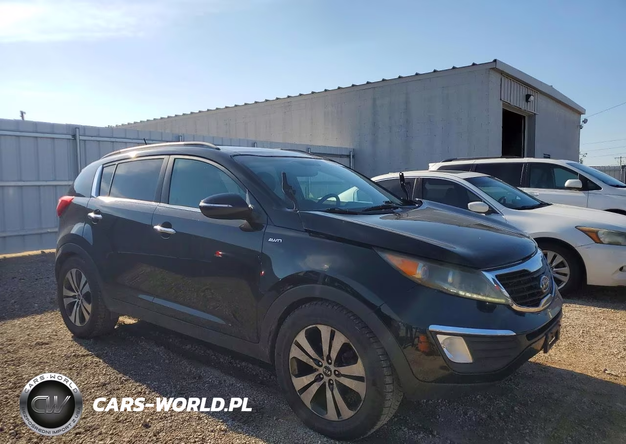 2011 Kia Sportage VIN:KNDPCCA25B7031830 - 4