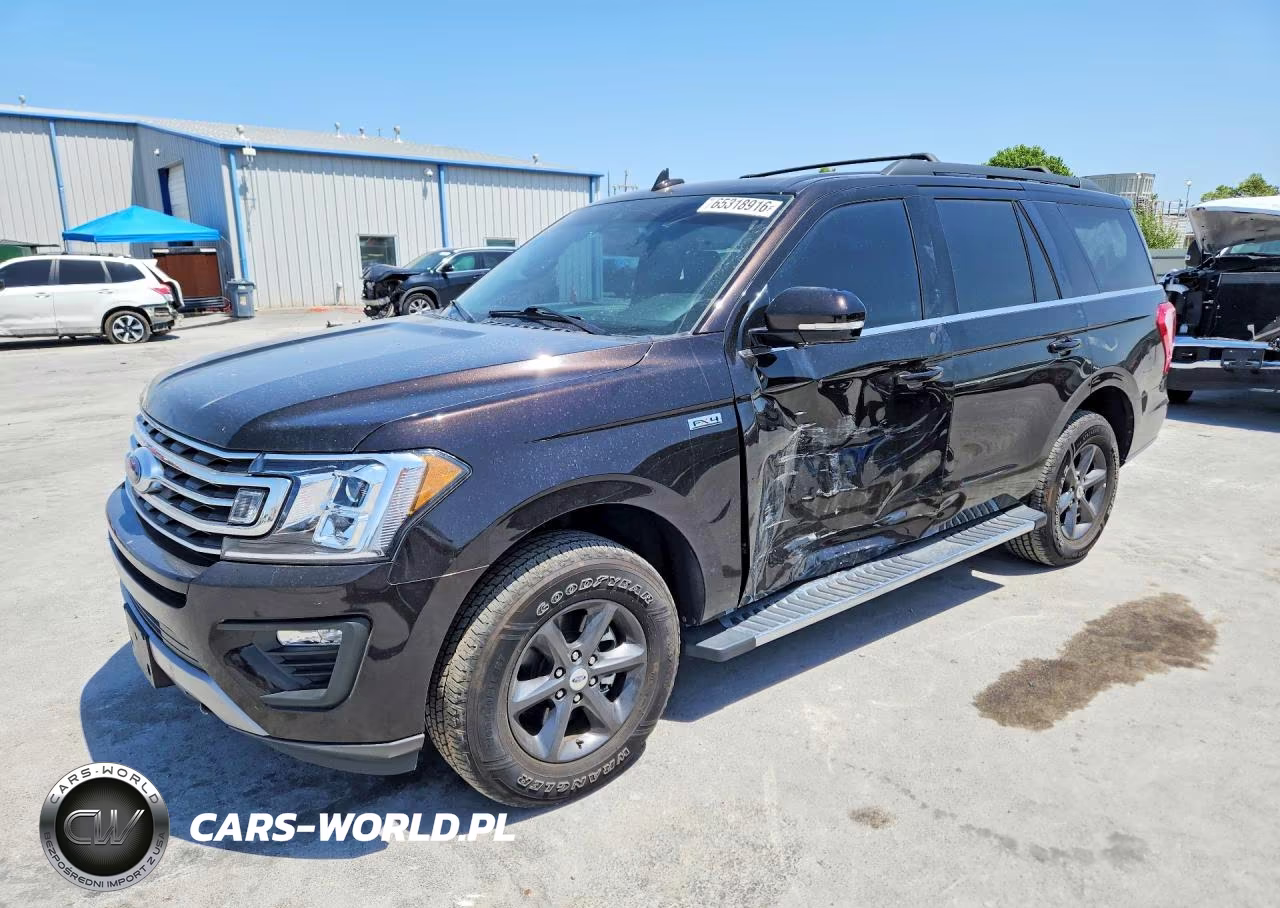 2021 Ford Expedition Xlt VIN:1FMJU1JTXMEA33857 - 1
