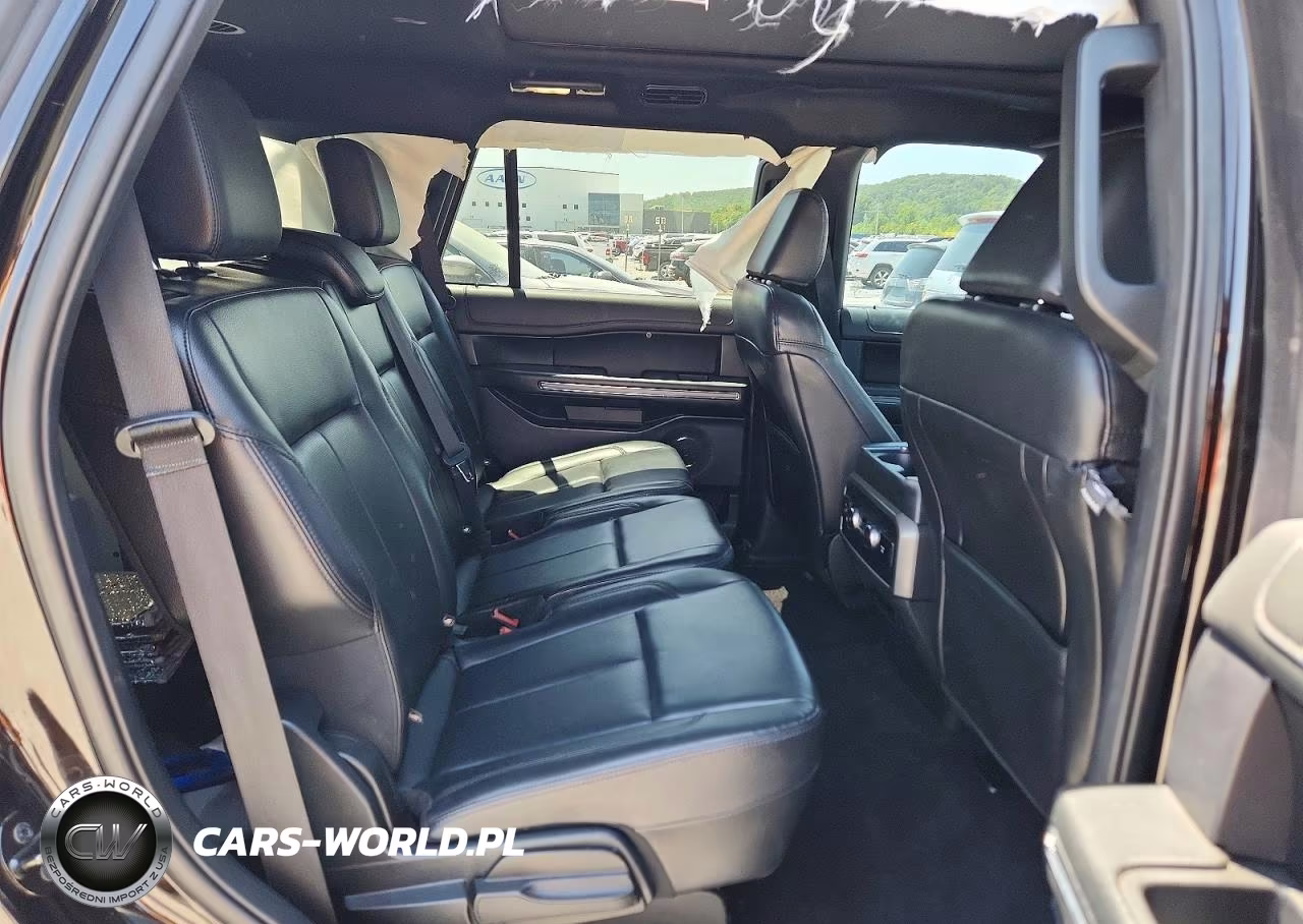 2021 Ford Expedition Xlt VIN:1FMJU1JTXMEA33857 - 10