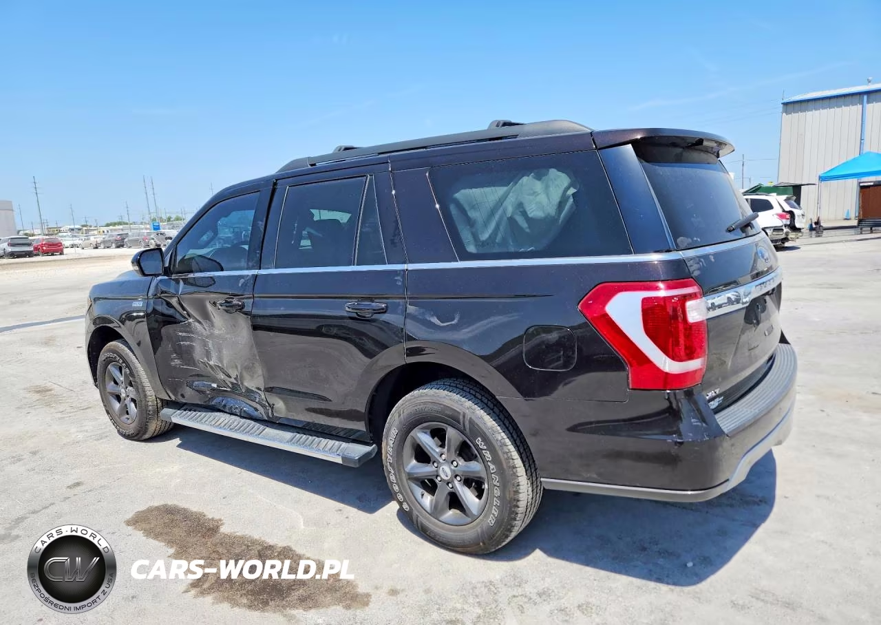 2021 Ford Expedition Xlt VIN:1FMJU1JTXMEA33857 - 2