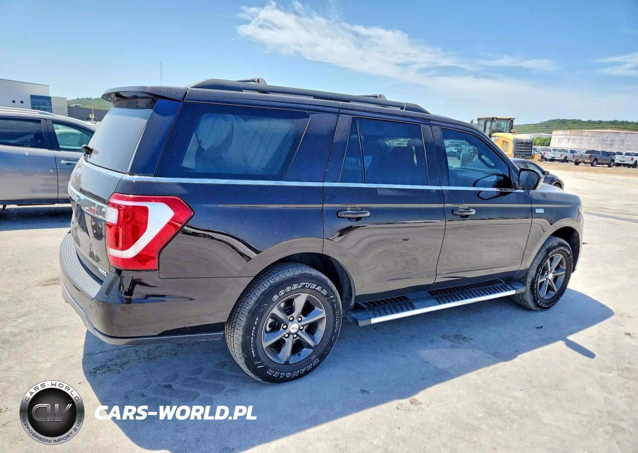 2021 Ford Expedition Xlt VIN:1FMJU1JTXMEA33857 - 3