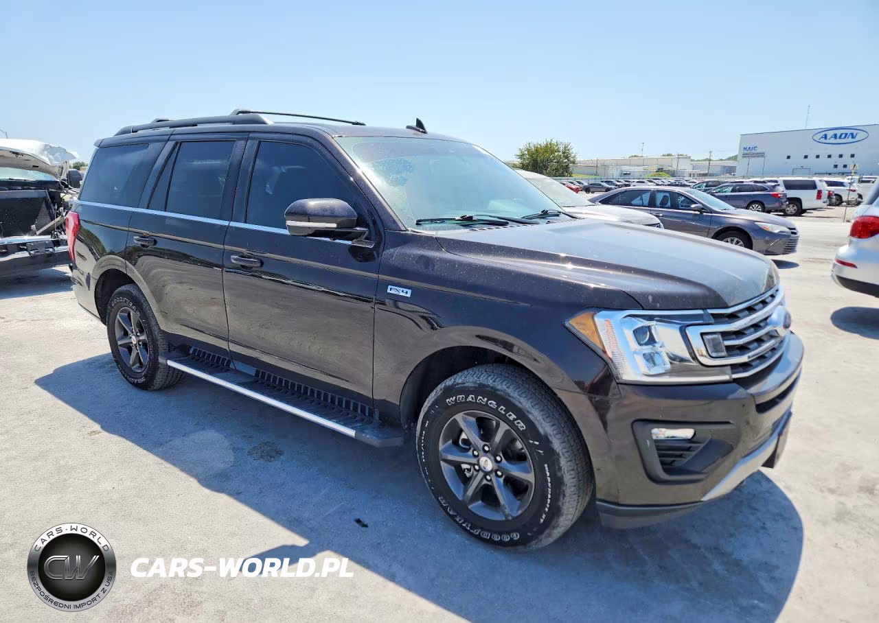 2021 Ford Expedition Xlt VIN:1FMJU1JTXMEA33857 - 4