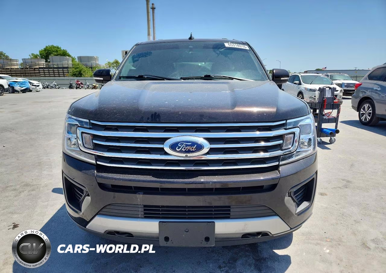 2021 Ford Expedition Xlt VIN:1FMJU1JTXMEA33857 - 5