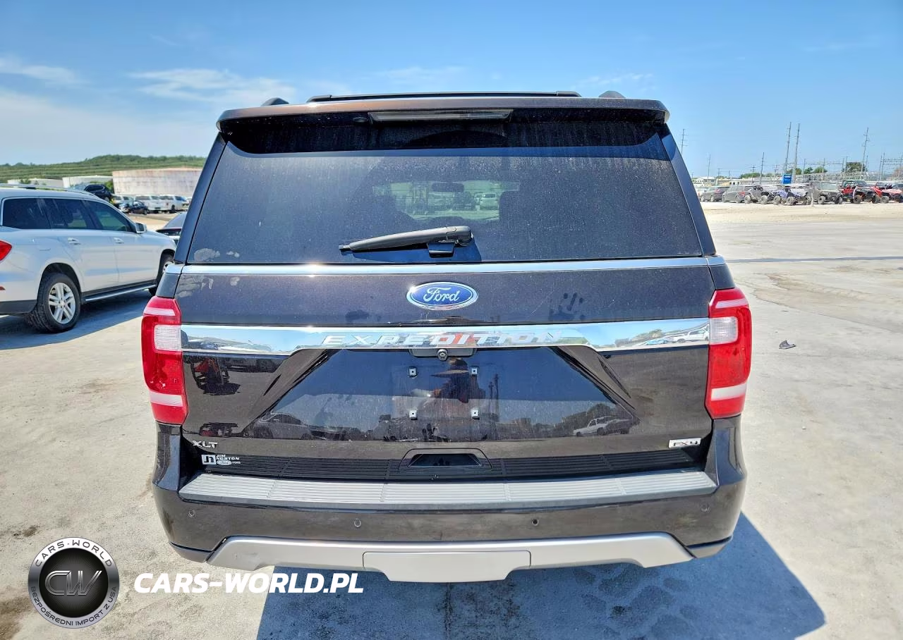 2021 Ford Expedition Xlt VIN:1FMJU1JTXMEA33857 - 6