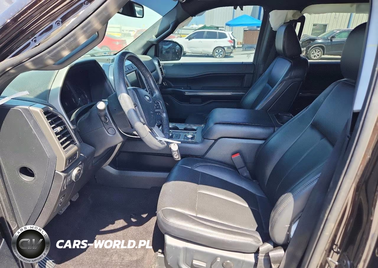 2021 Ford Expedition Xlt VIN:1FMJU1JTXMEA33857 - 7