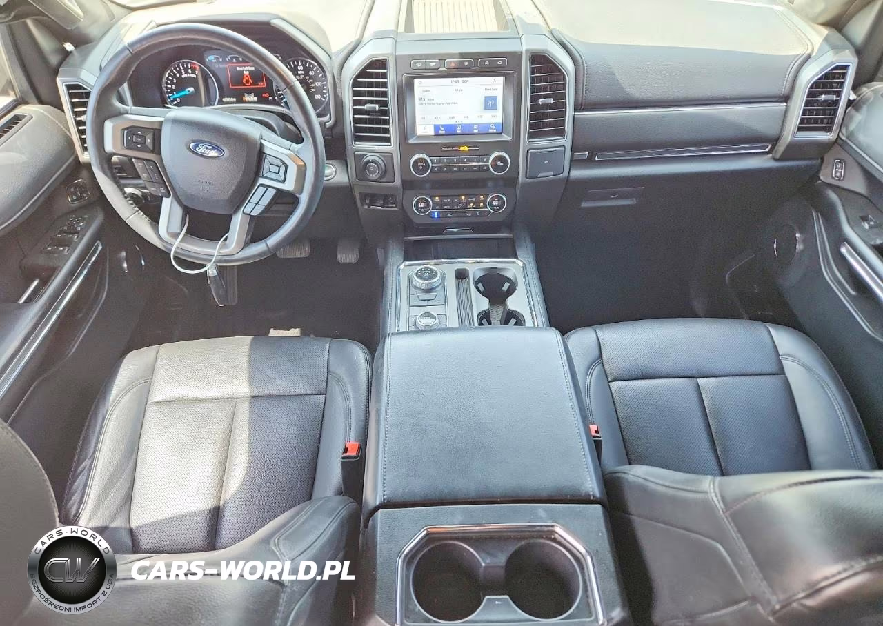 2021 Ford Expedition Xlt VIN:1FMJU1JTXMEA33857 - 8