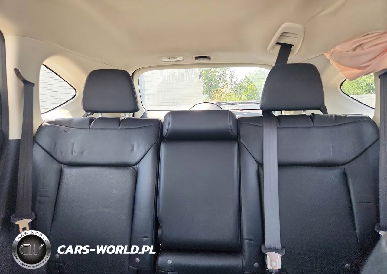 2016 Honda Cr-V Exl VIN:2HKRM4H76GH695392 - 10