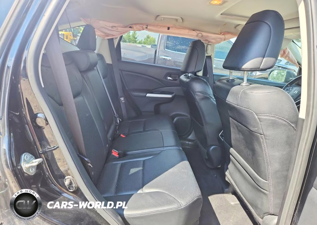 2016 Honda Cr-V Exl VIN:2HKRM4H76GH695392 - 11