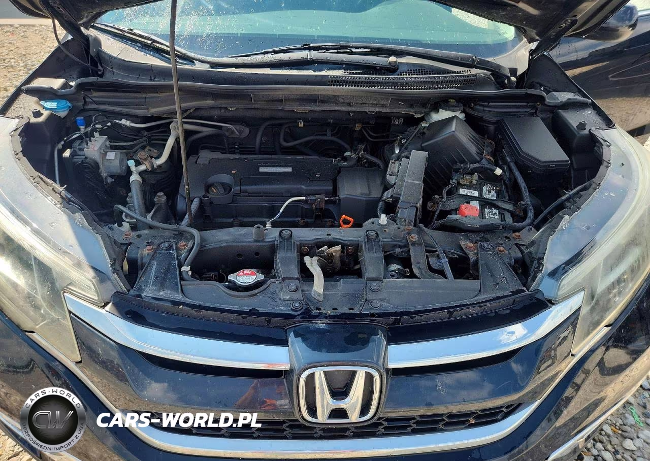 2016 Honda Cr-V Exl VIN:2HKRM4H76GH695392 - 12