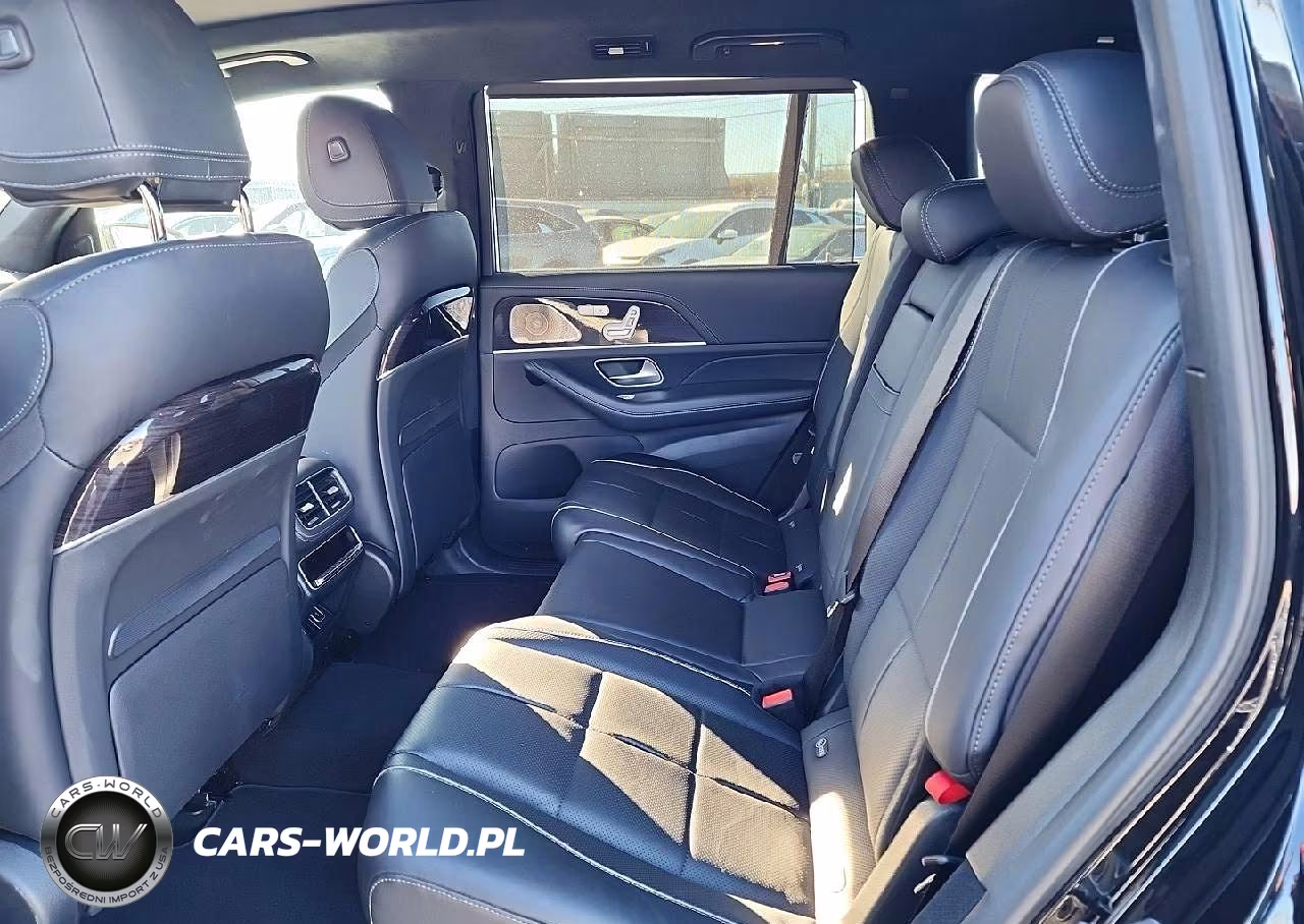 2022 Mercedes-Benz Gls 580 4Matic VIN:4JGFF8GE7NA786739 - 11