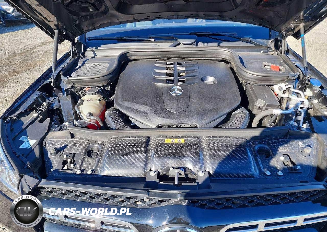 2022 Mercedes-Benz Gls 580 4Matic VIN:4JGFF8GE7NA786739 - 12