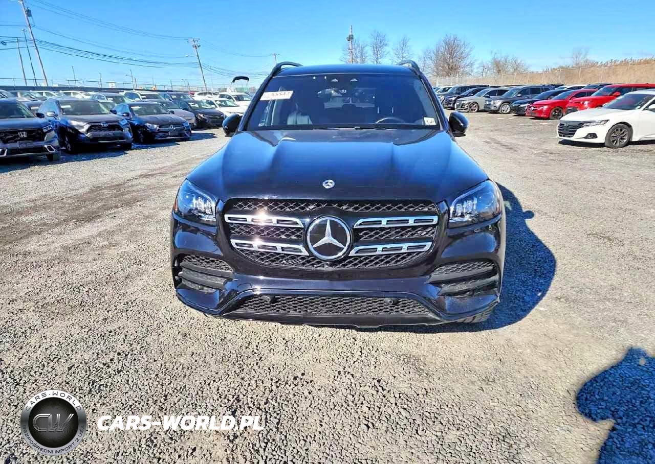 2022 Mercedes-Benz Gls 580 4Matic VIN:4JGFF8GE7NA786739 - 5