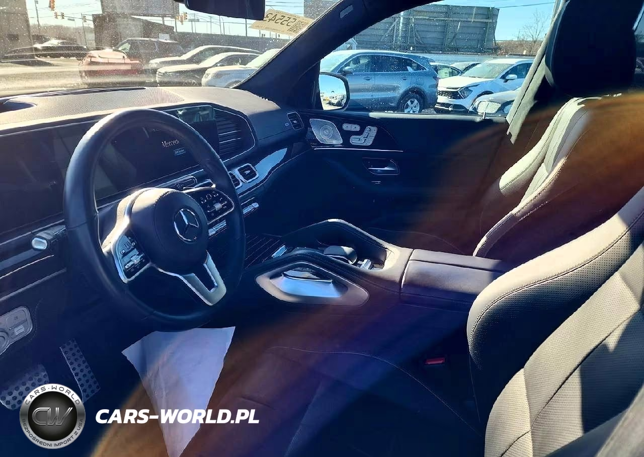 2022 Mercedes-Benz Gls 580 4Matic VIN:4JGFF8GE7NA786739 - 7