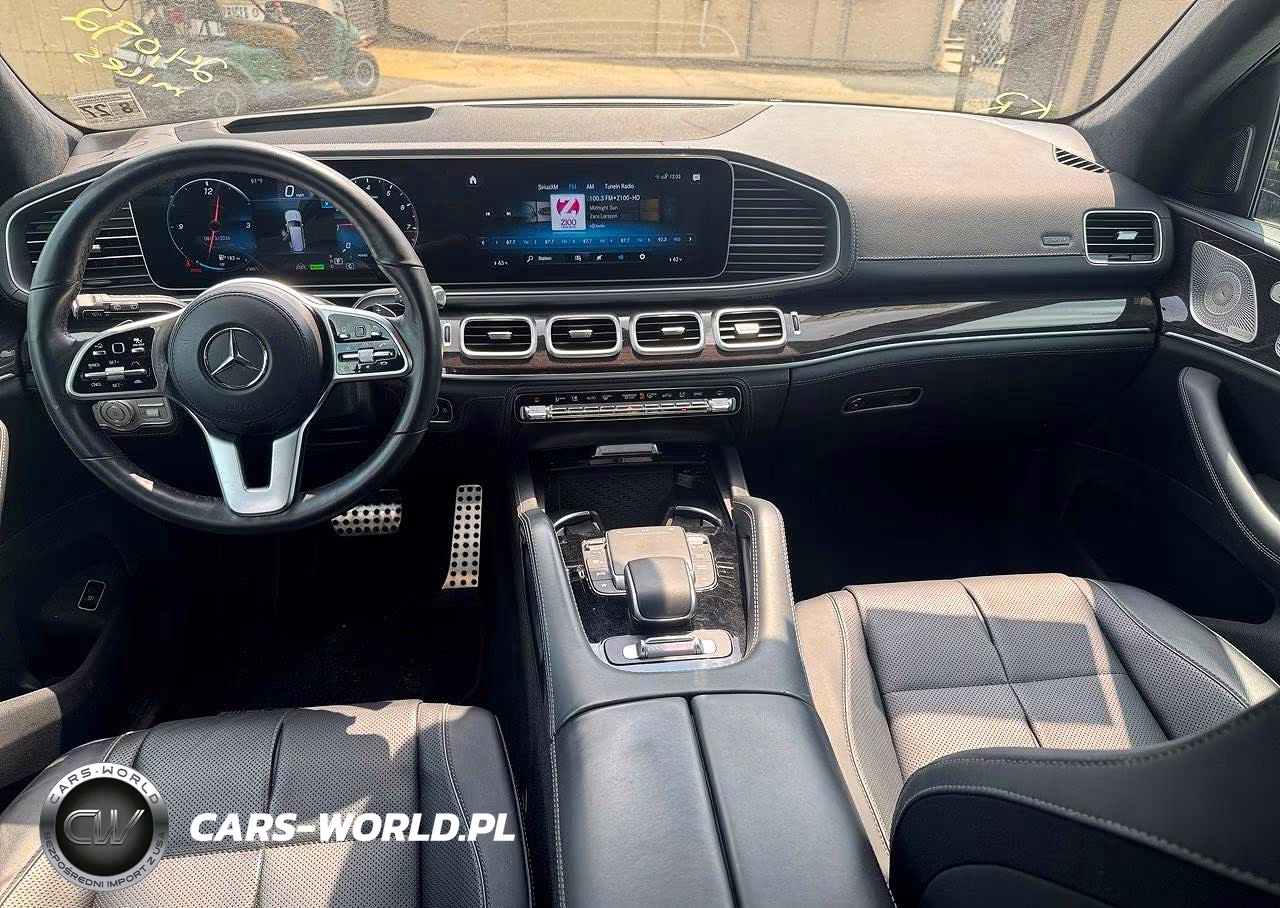 2022 Mercedes-Benz Gls 580 4Matic VIN:4JGFF8GE7NA786739 - 9