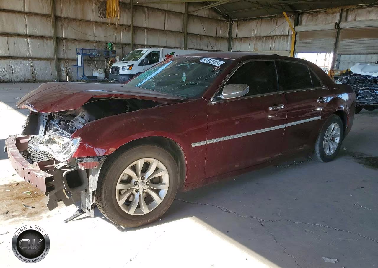 2015 Chrysler 300 Limited – zdjęcie 1 z 12