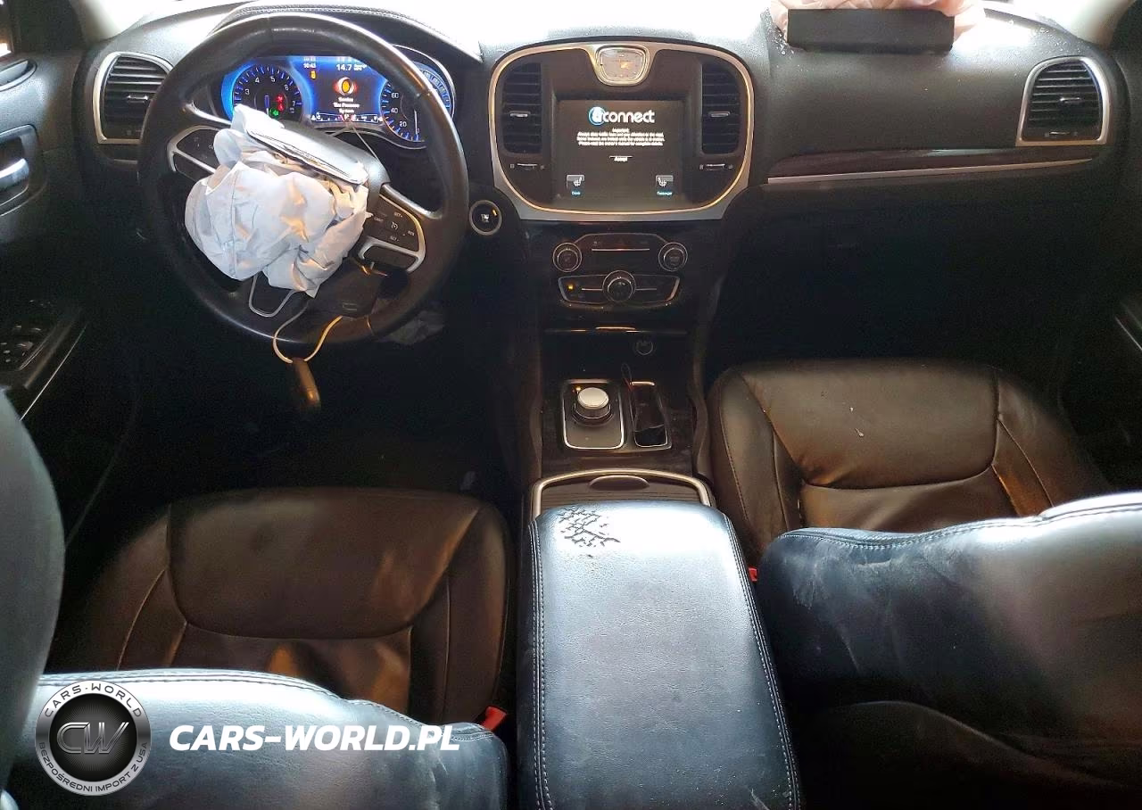 2015 Chrysler 300 Limited VIN:2C3CCAAG0FH894032 - 8