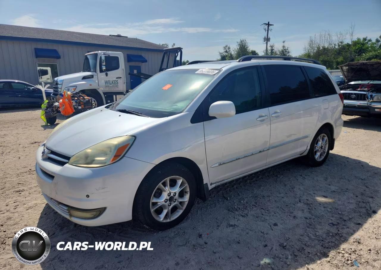 2004 Toyota Sienna Xle Limited 7 Passenger – zdjęcie 1 z 13