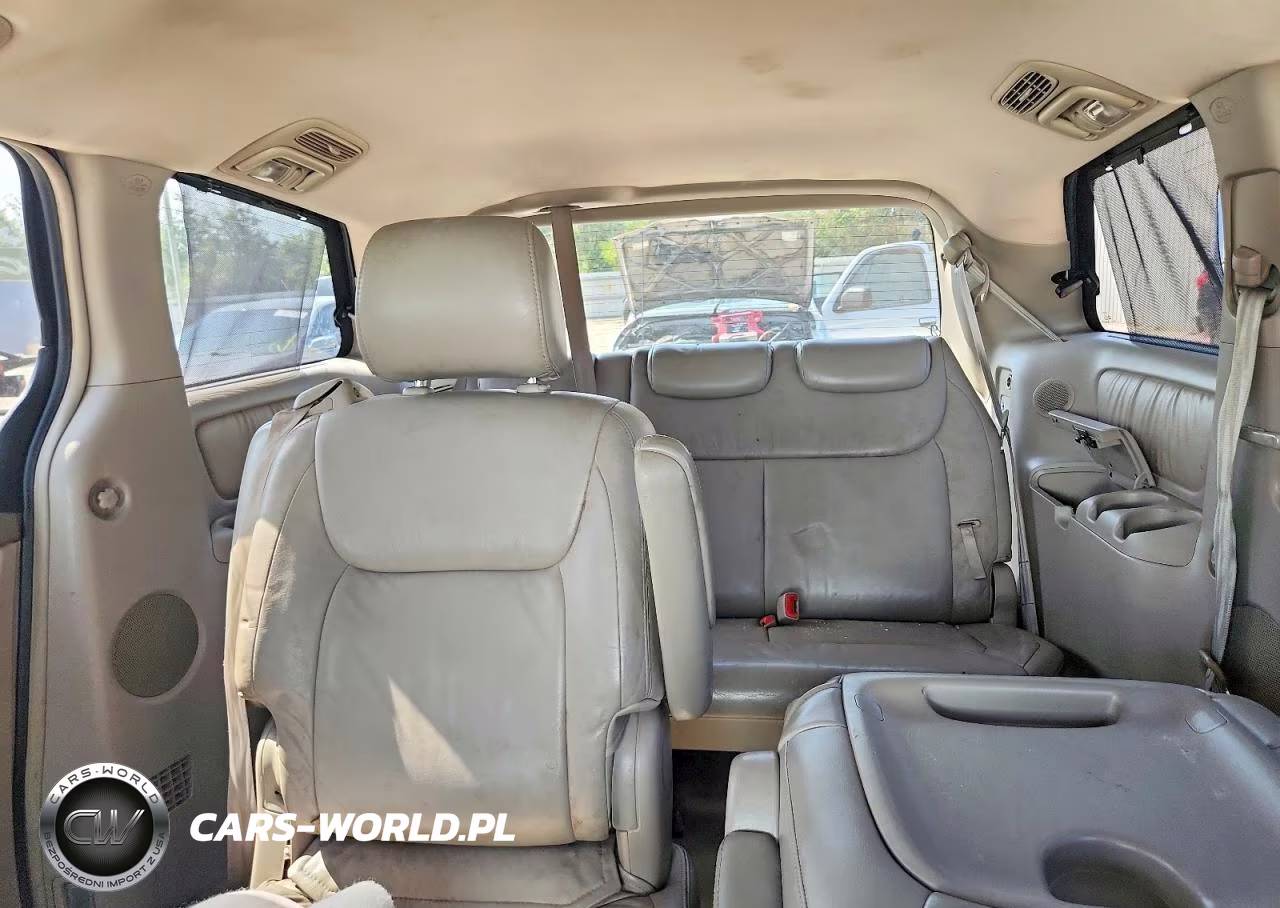 2004 Toyota Sienna Xle Limited 7 Passenger VIN:5TDZA22C04S148370 - 10