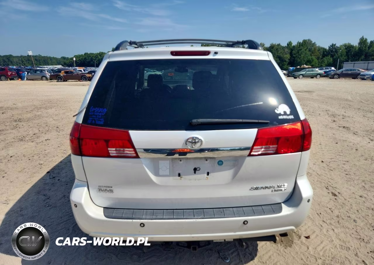 2004 Toyota Sienna Xle Limited 7 Passenger VIN:5TDZA22C04S148370 - 6