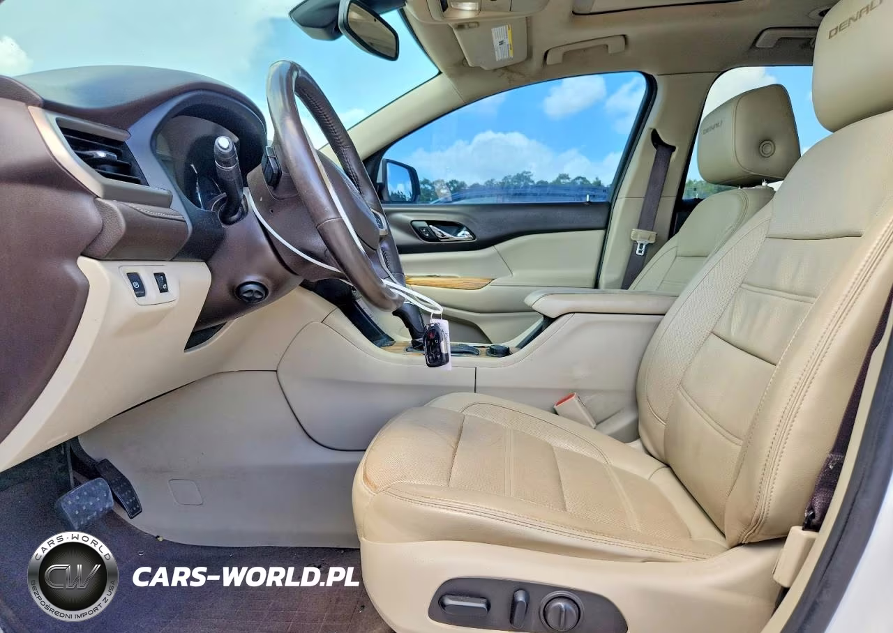 2017 GMC Acadia Denali VIN:1GKKNXLS3HZ160014 - 7