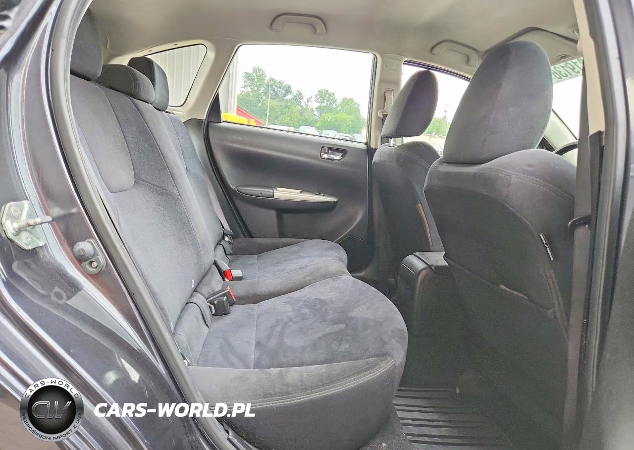 2010 Subaru Impreza 2.5I Premium VIN:JF1GH6B69AH820405 - 10