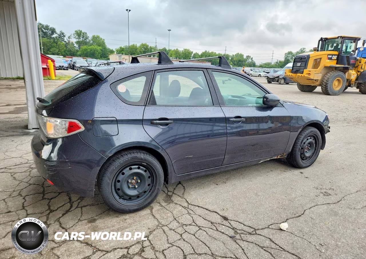 2010 Subaru Impreza 2.5I Premium VIN:JF1GH6B69AH820405 - 3