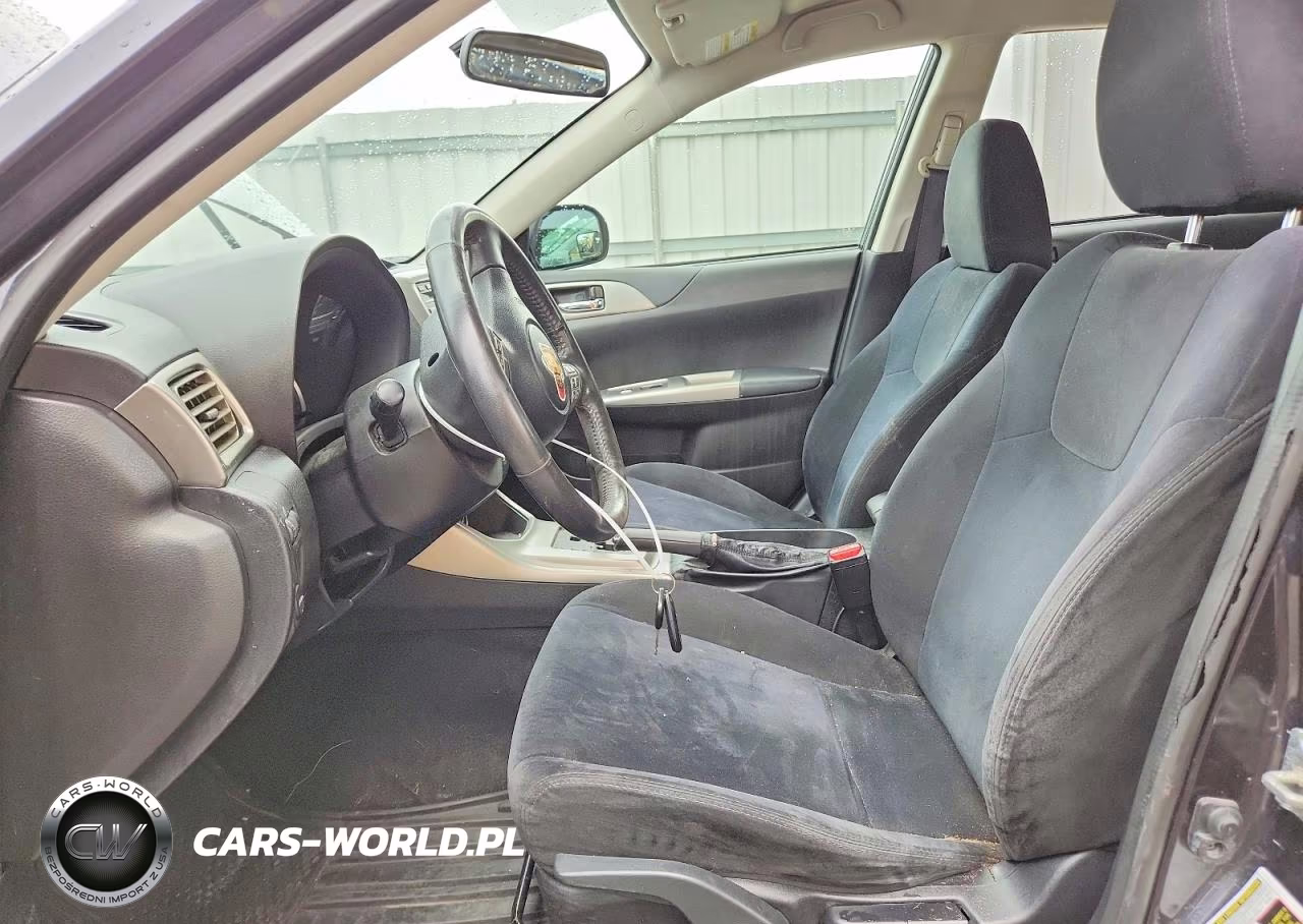 2010 Subaru Impreza 2.5I Premium VIN:JF1GH6B69AH820405 - 7