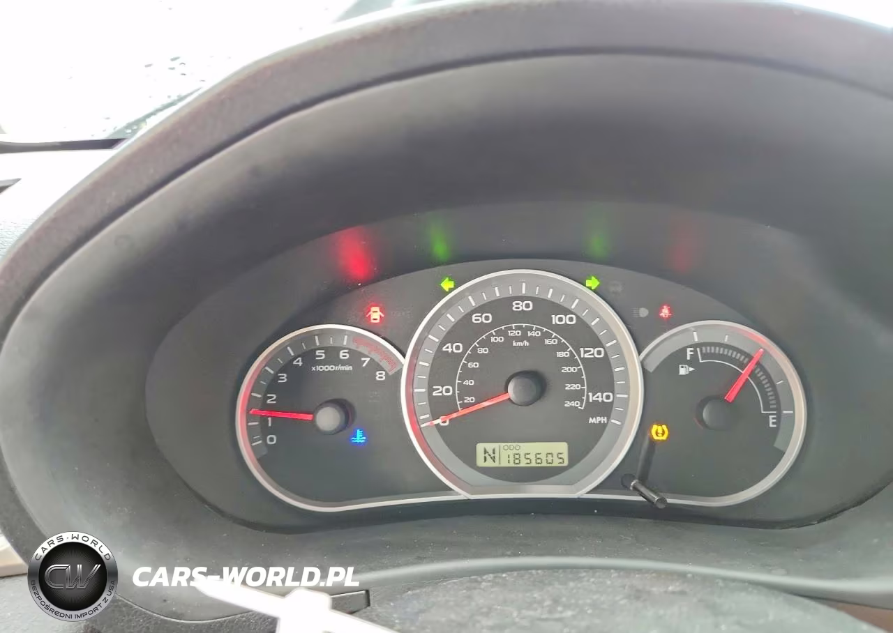 2010 Subaru Impreza 2.5I Premium VIN:JF1GH6B69AH820405 - 9
