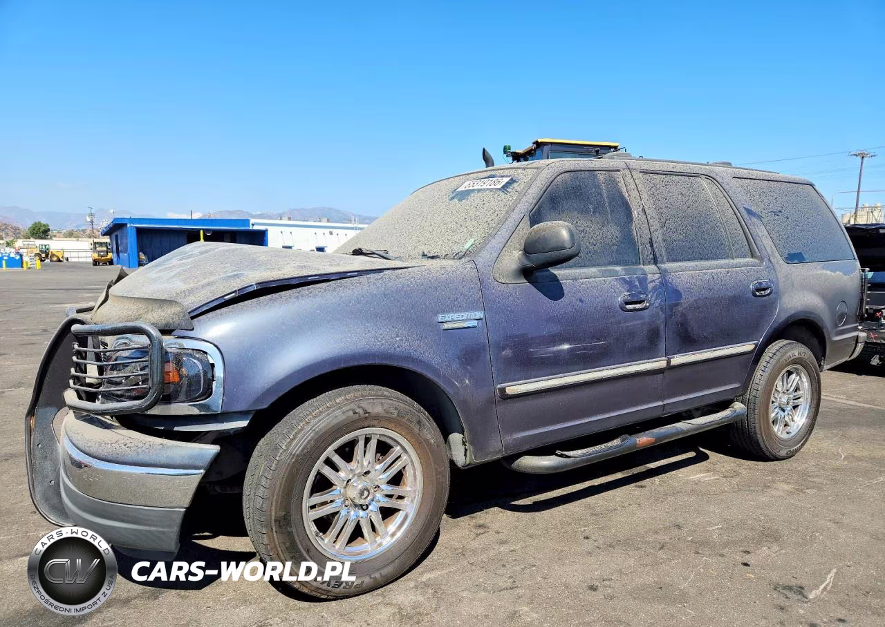 2000 Ford Expedition Xlt