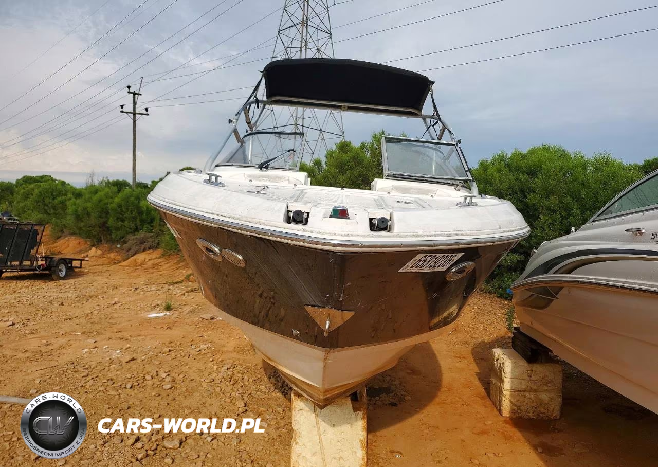 2007 Regal Boat 28' Regal - Boat VIN:RGMWG022B607 - 9