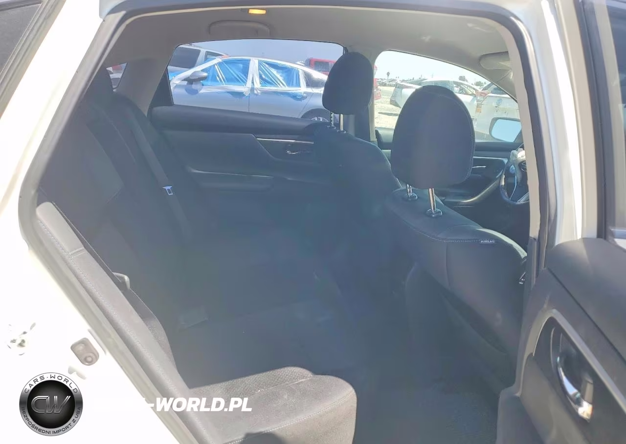 2018 Nissan Altima 2.5 Sr VIN:1N4AL3AP6JC237168 - 10