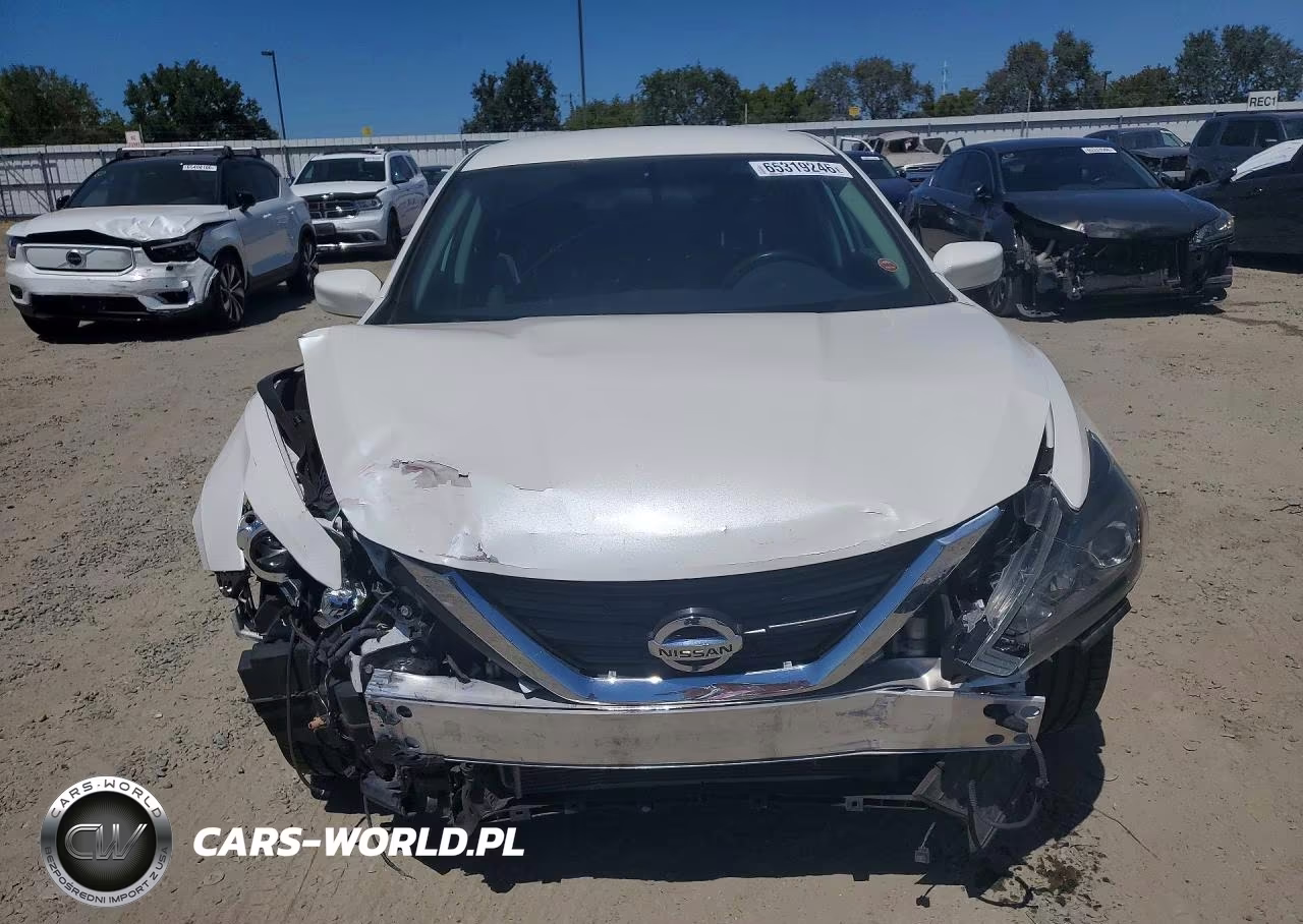 2018 Nissan Altima 2.5 Sr VIN:1N4AL3AP6JC237168 - 5