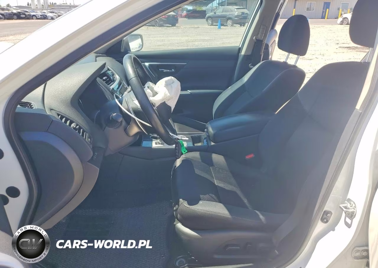 2018 Nissan Altima 2.5 Sr VIN:1N4AL3AP6JC237168 - 7