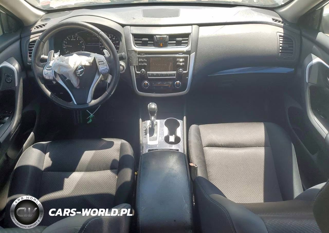 2018 Nissan Altima 2.5 Sr VIN:1N4AL3AP6JC237168 - 8