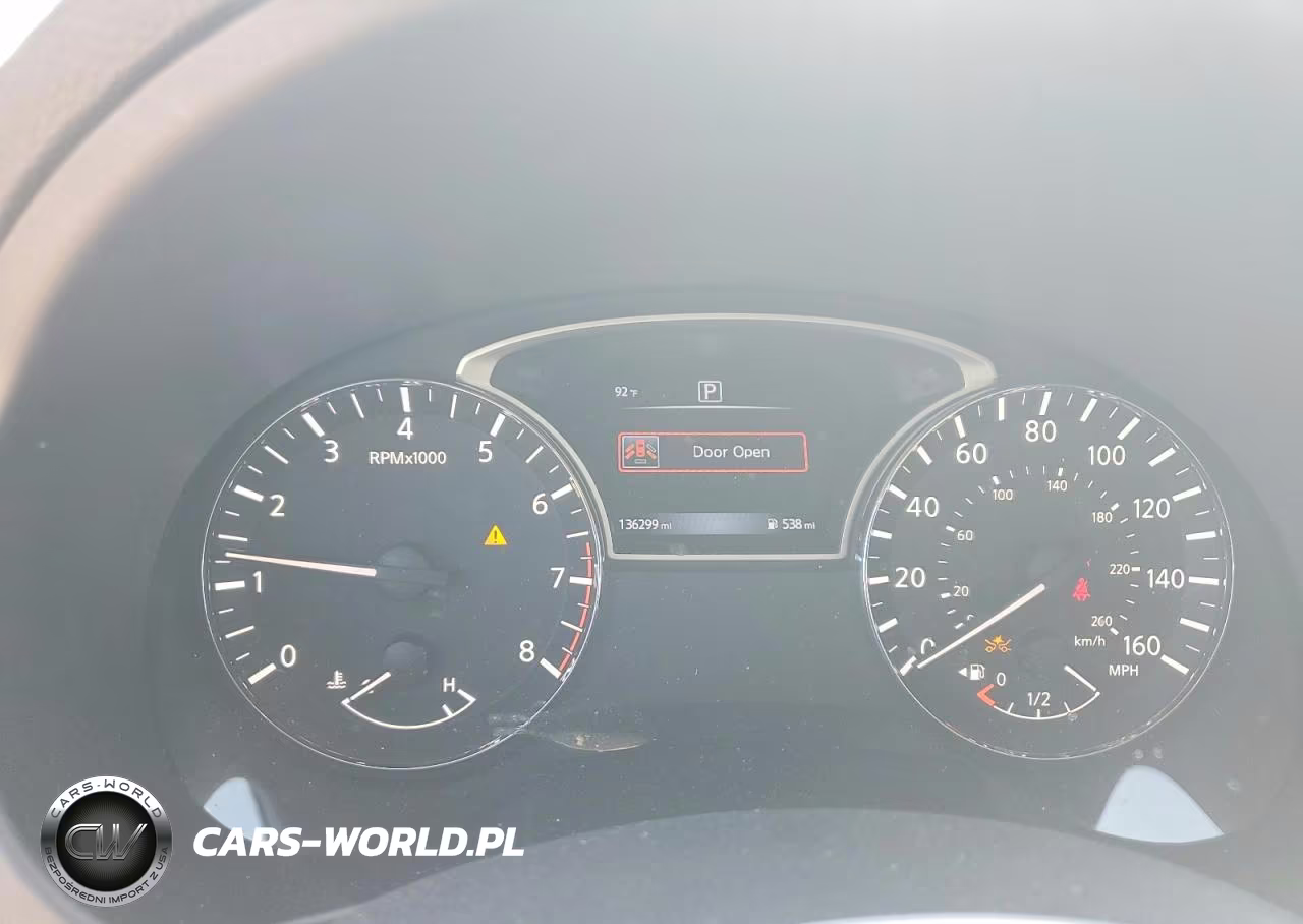 2018 Nissan Altima 2.5 Sr VIN:1N4AL3AP6JC237168 - 9