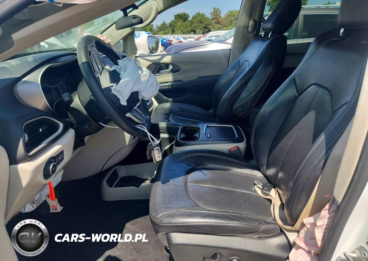 2022 Chrysler Pacifica Touring L VIN:2C4RC1BG6NR138993 - 7