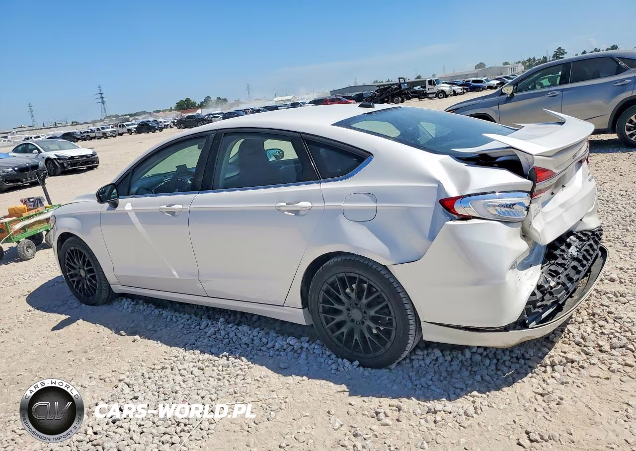 2017 Ford Fusion Se VIN:3FA6P0HD3HR353069 - 2
