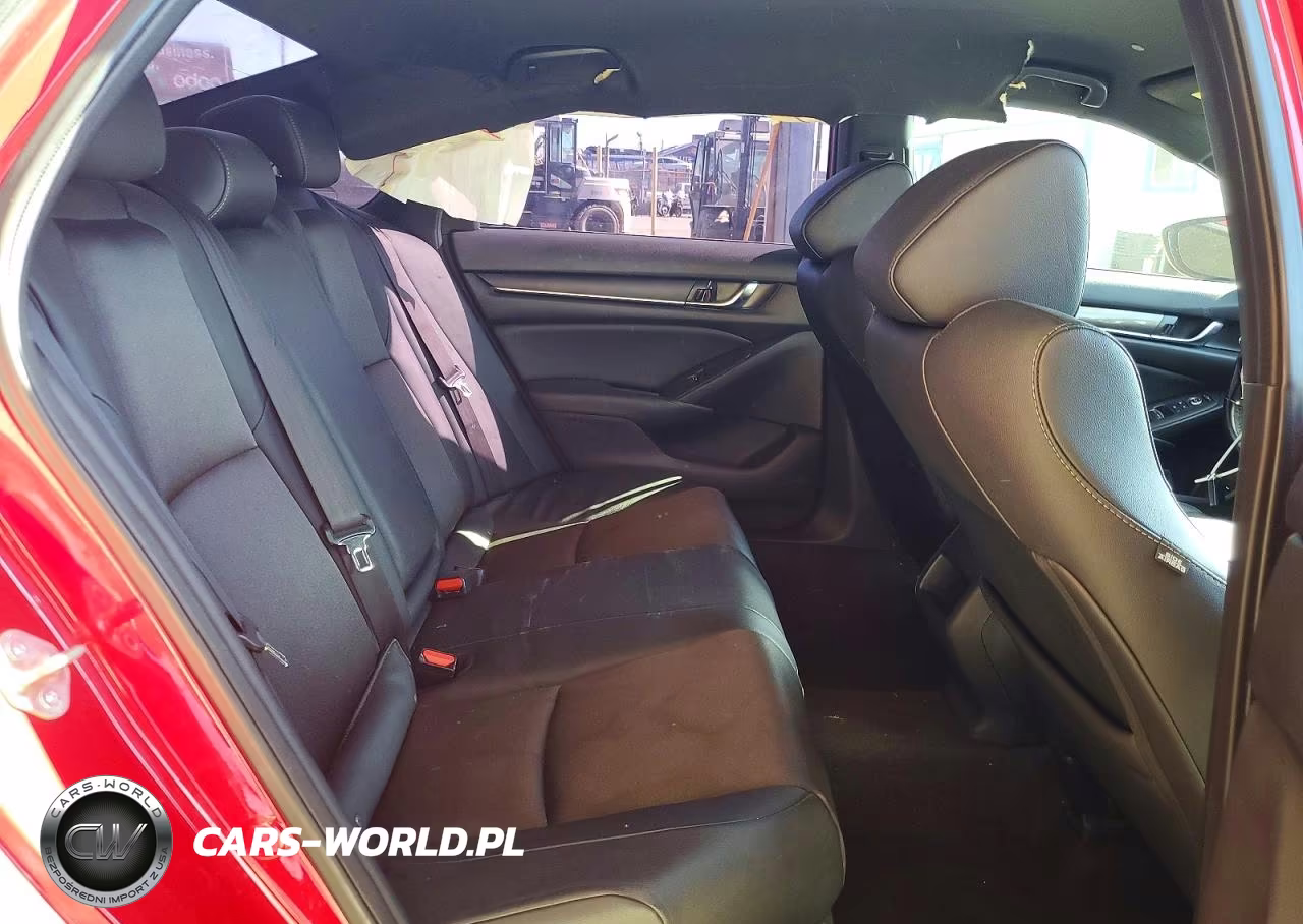 2020 Honda Accord Sport VIN:1HGCV1F32LA097725 - 10