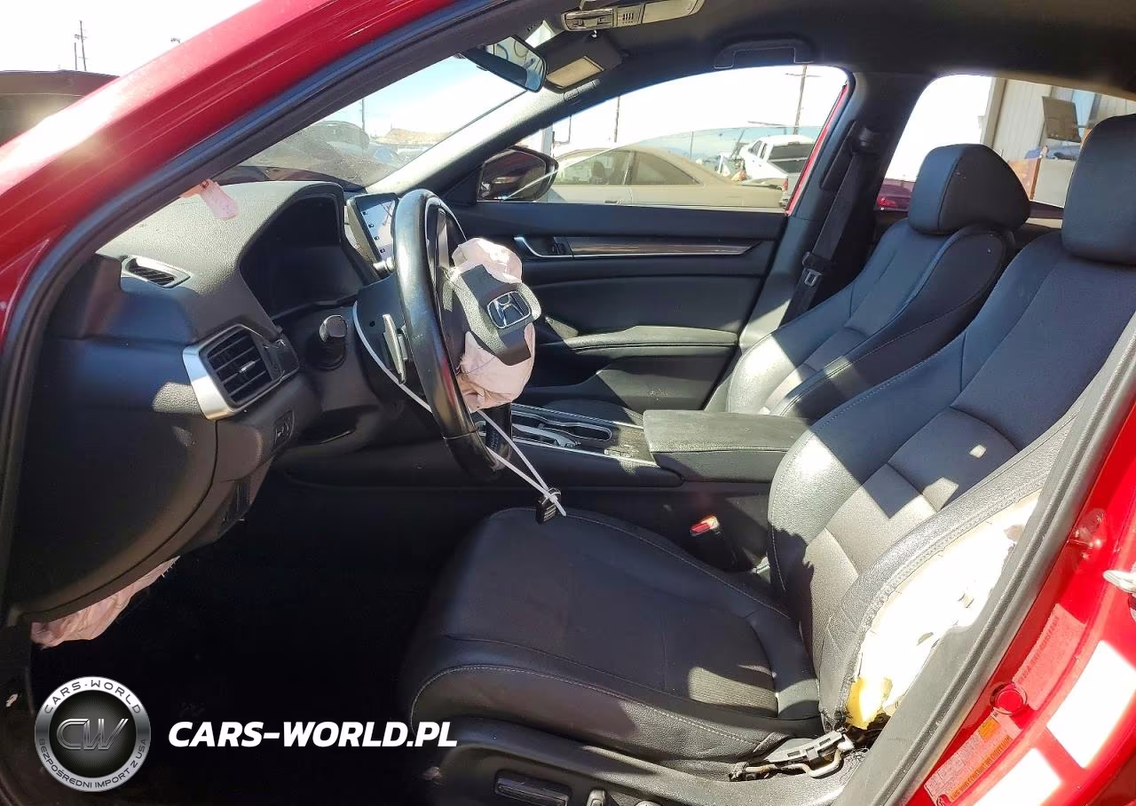 2020 Honda Accord Sport VIN:1HGCV1F32LA097725 - 7
