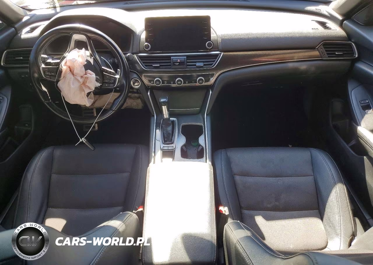 2020 Honda Accord Sport VIN:1HGCV1F32LA097725 - 8