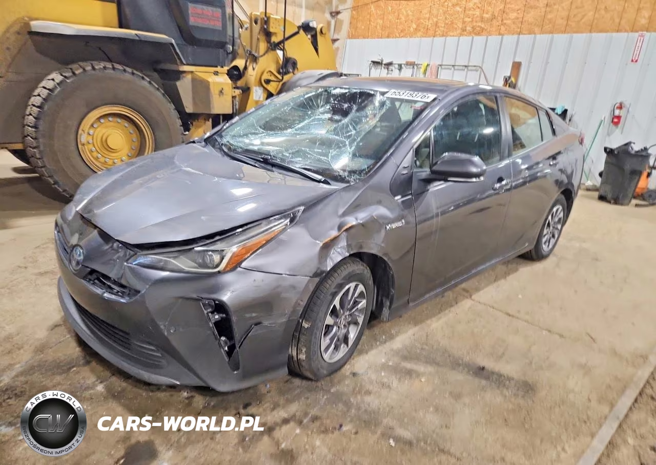 2021 Toyota Prius Limited – zdjęcie 1 z 12