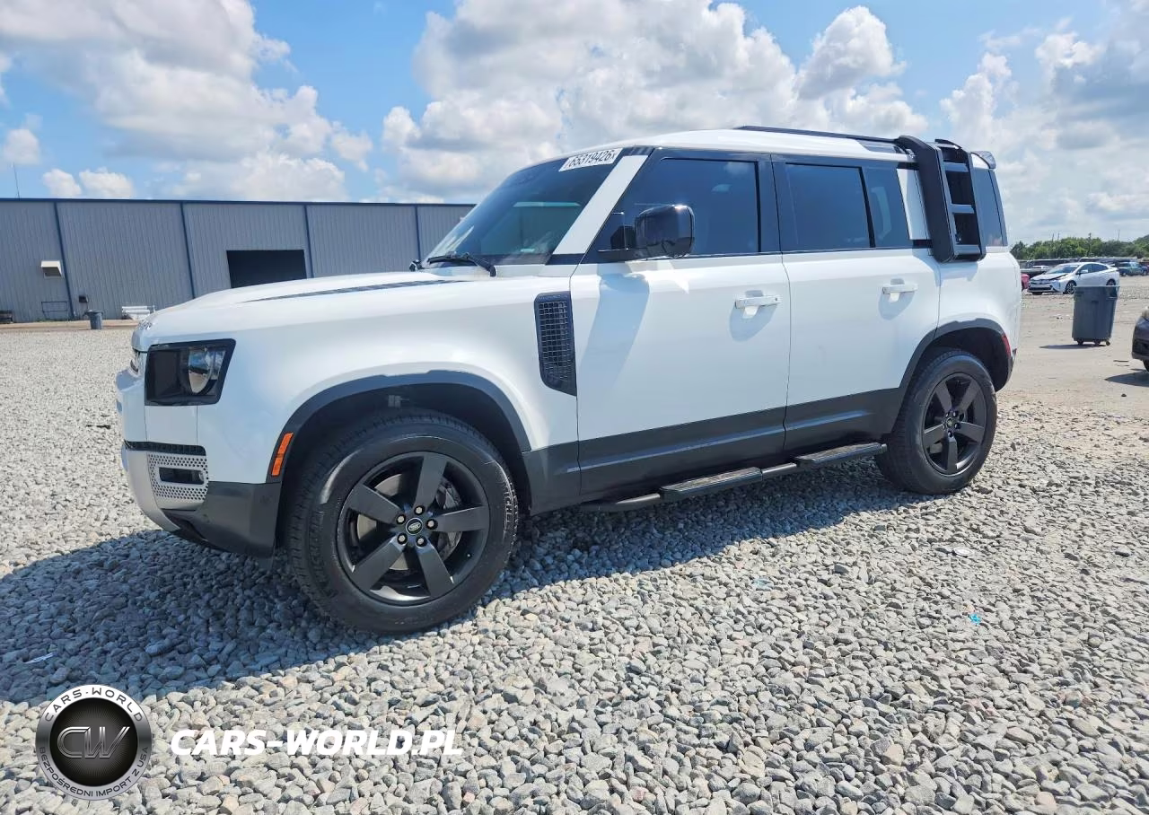 2024 Land Rover Defender 110 S – zdjęcie 1 z 14