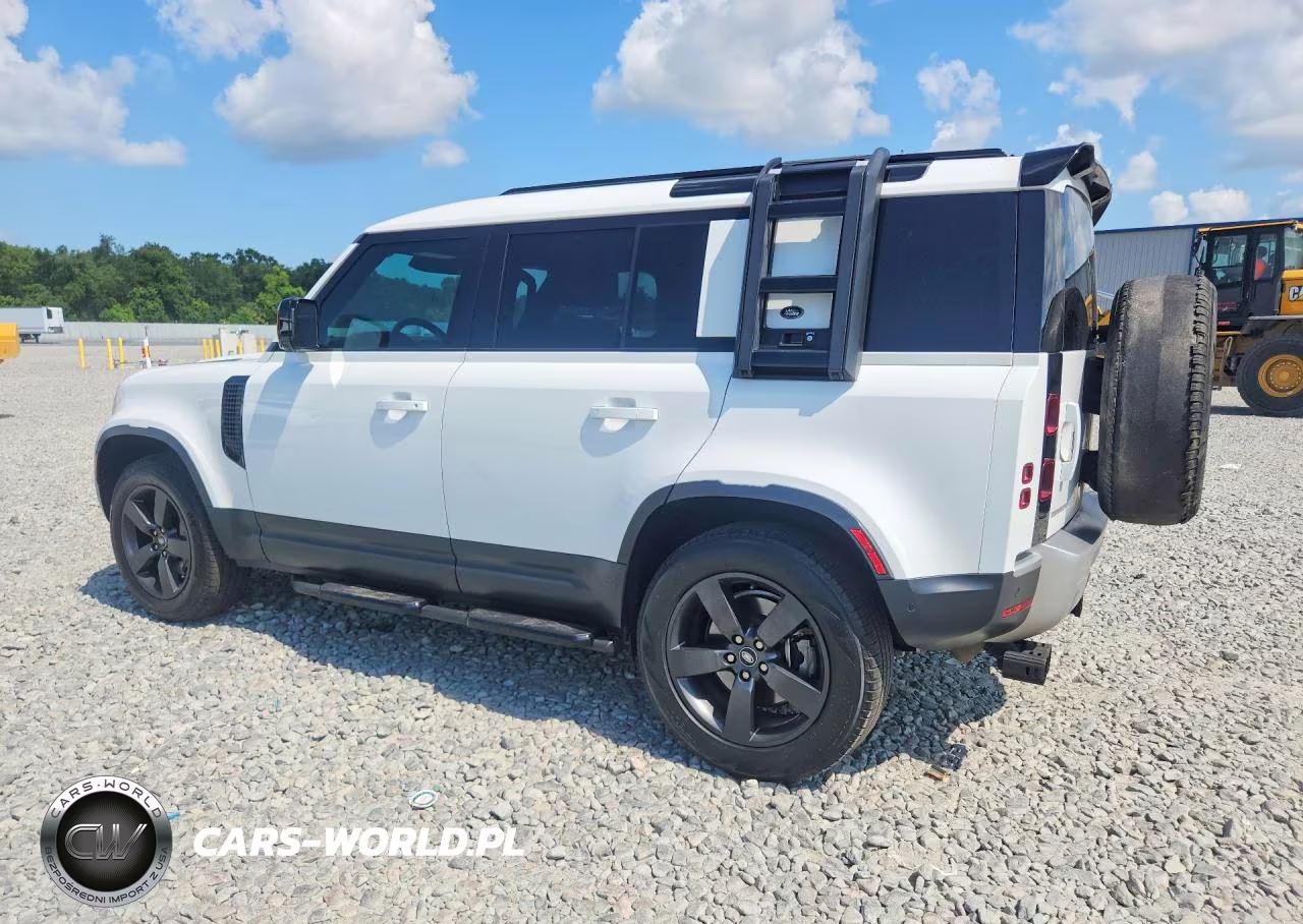 2024 Land Rover Defender 110 S VIN:SALEJ7EU3R2264234 - 2