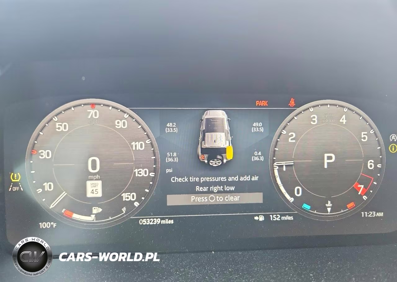 2024 Land Rover Defender 110 S VIN:SALEJ7EU3R2264234 - 9