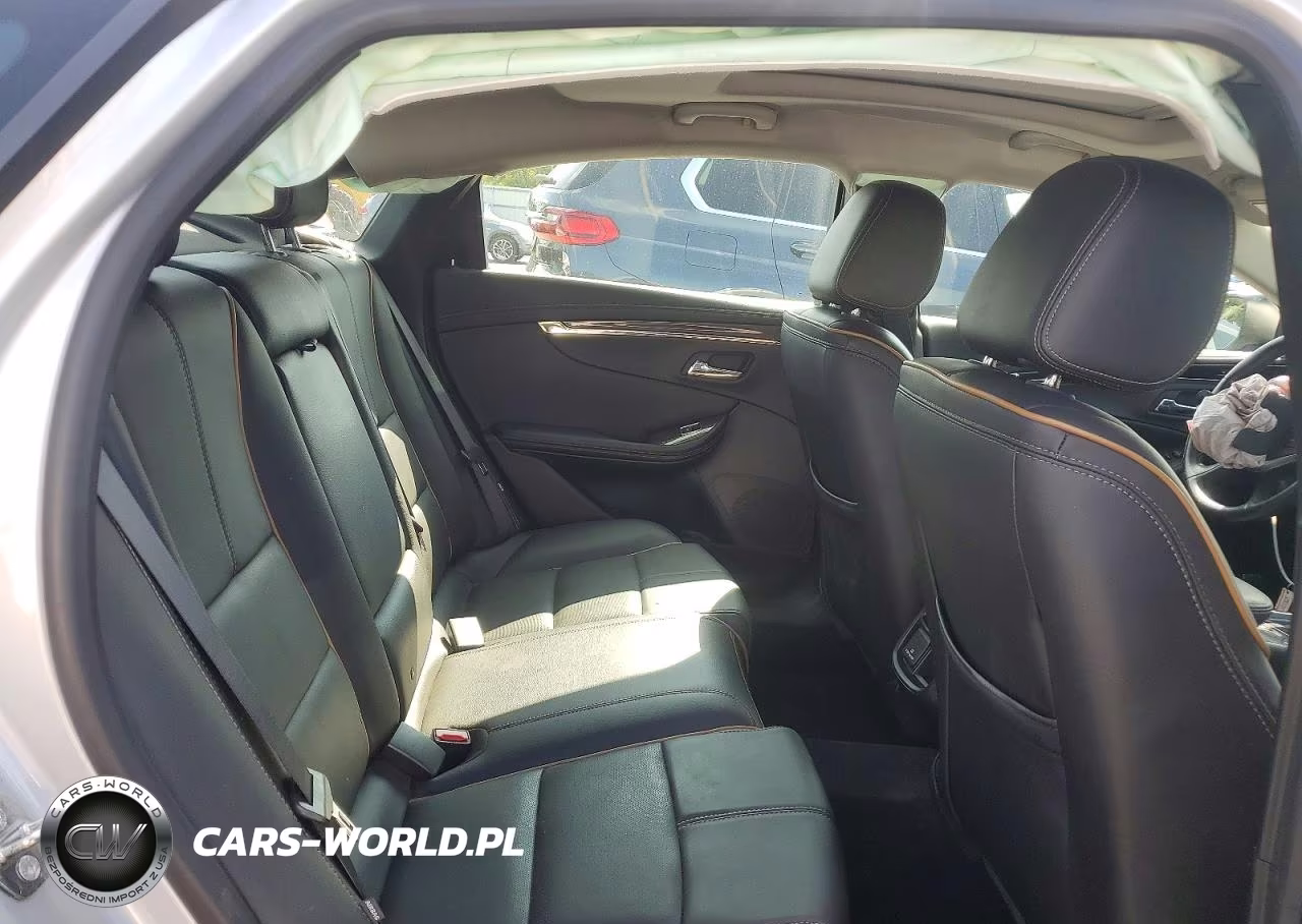 2019 Chevrolet Impala Premier VIN:1G1105S35KU146407 - 10